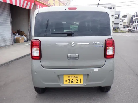 Suzuki Wagon R Smile