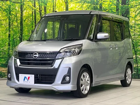 Nissan Dayz Roox