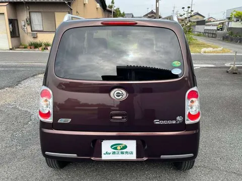 Daihatsu Mira Cocoa