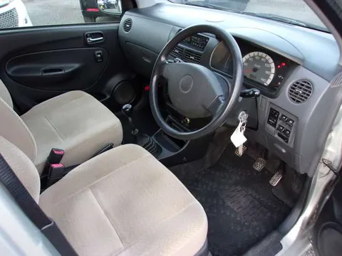 Daihatsu Mira