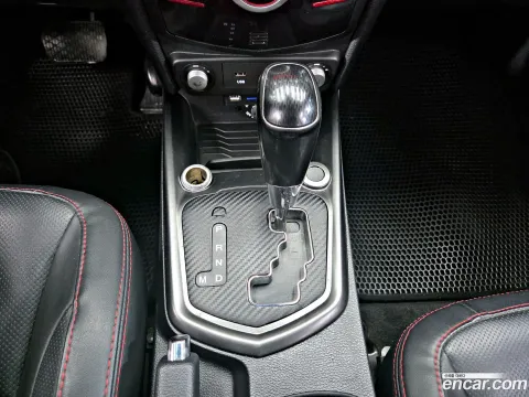 SsangYong Tivoli XLV (Tivoli Air)