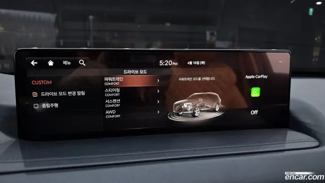 Genesis GV80