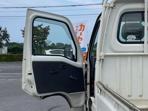 Subaru Sambar Truck