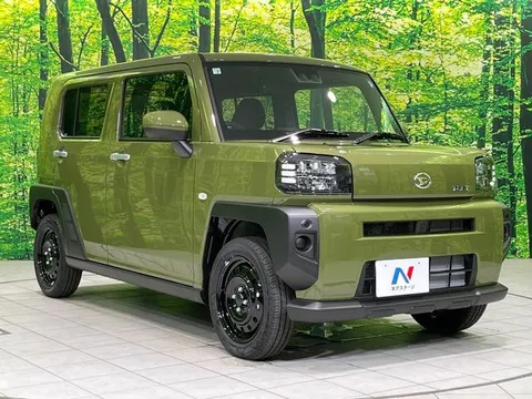 Daihatsu Taft
