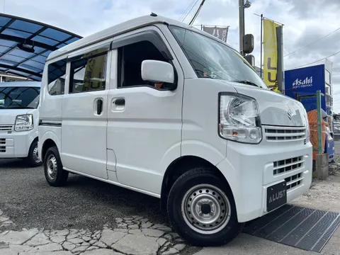 Suzuki Every