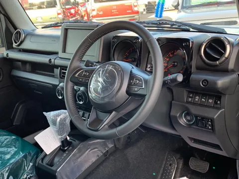 Suzuki Jimny Nomade