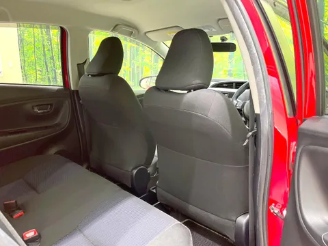 Toyota Yaris (Vitz)