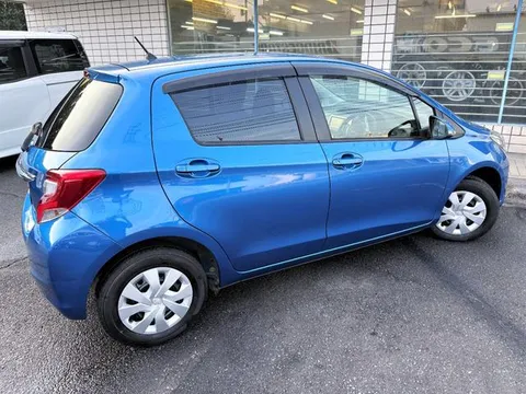 Toyota Yaris (Vitz)
