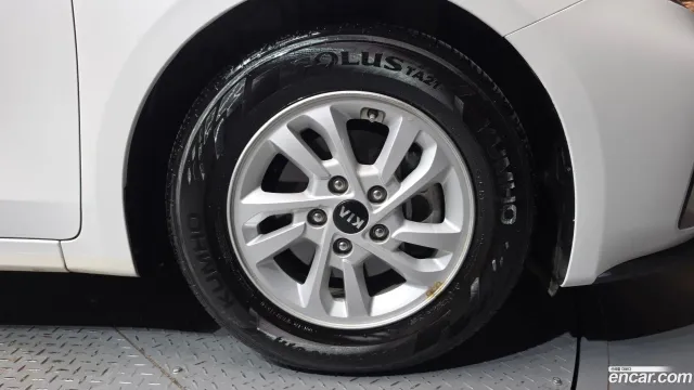 Kia Cerato (K3)