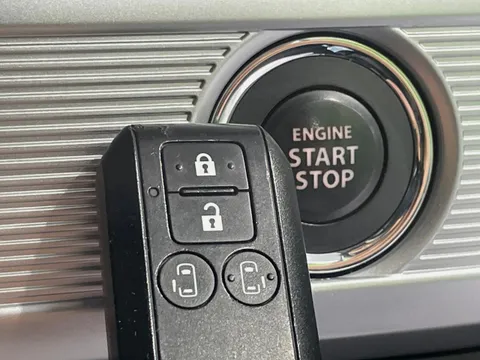 Suzuki Spacia Gear