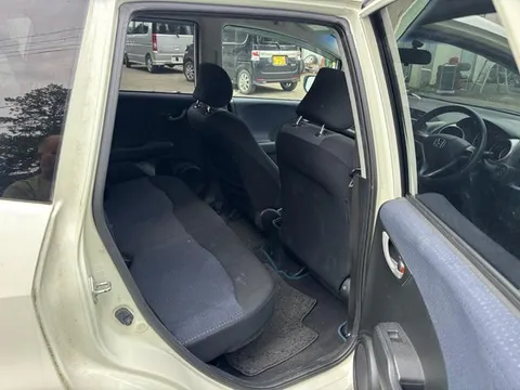 Honda Jazz (Fit)