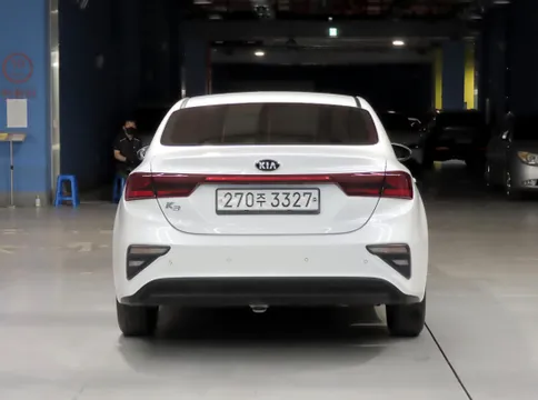 Kia Cerato (K3)