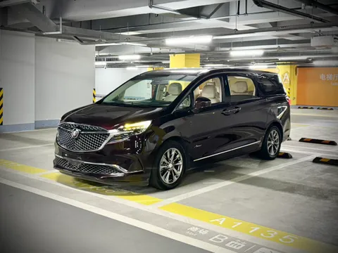 Buick GL8