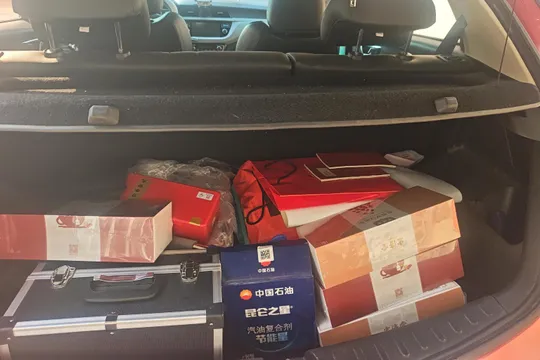 Geely Vision X3