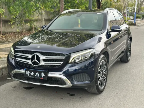 Mercedes-Benz Mercedes-Benz GLC