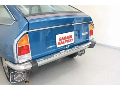 Citroen GS