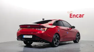 Hyundai Elantra (Avante)