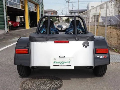 Caterham Seven 170