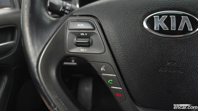 Kia Cerato (K3)