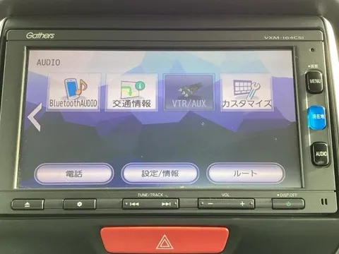 Honda N-BOX Plus Custom