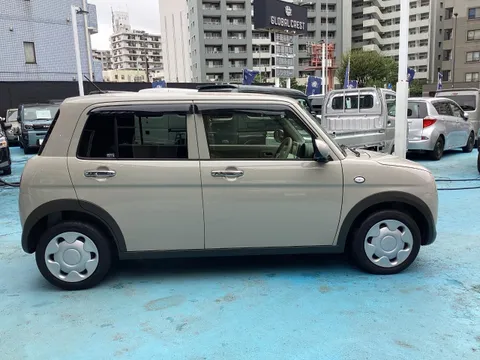 Suzuki Alto Lapin