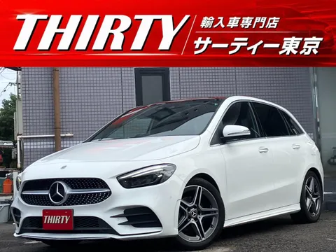 Mercedes-Benz B-Class
