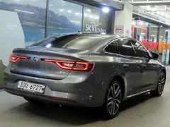 Renault Talisman (SM6)