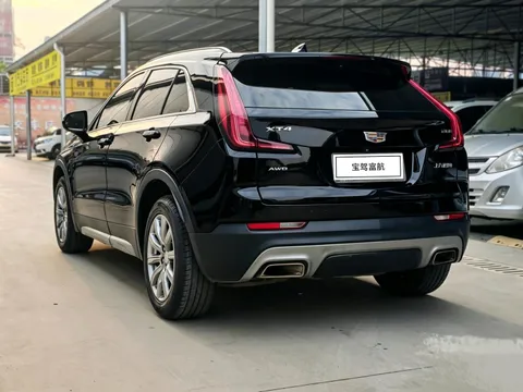 Cadillac XT4