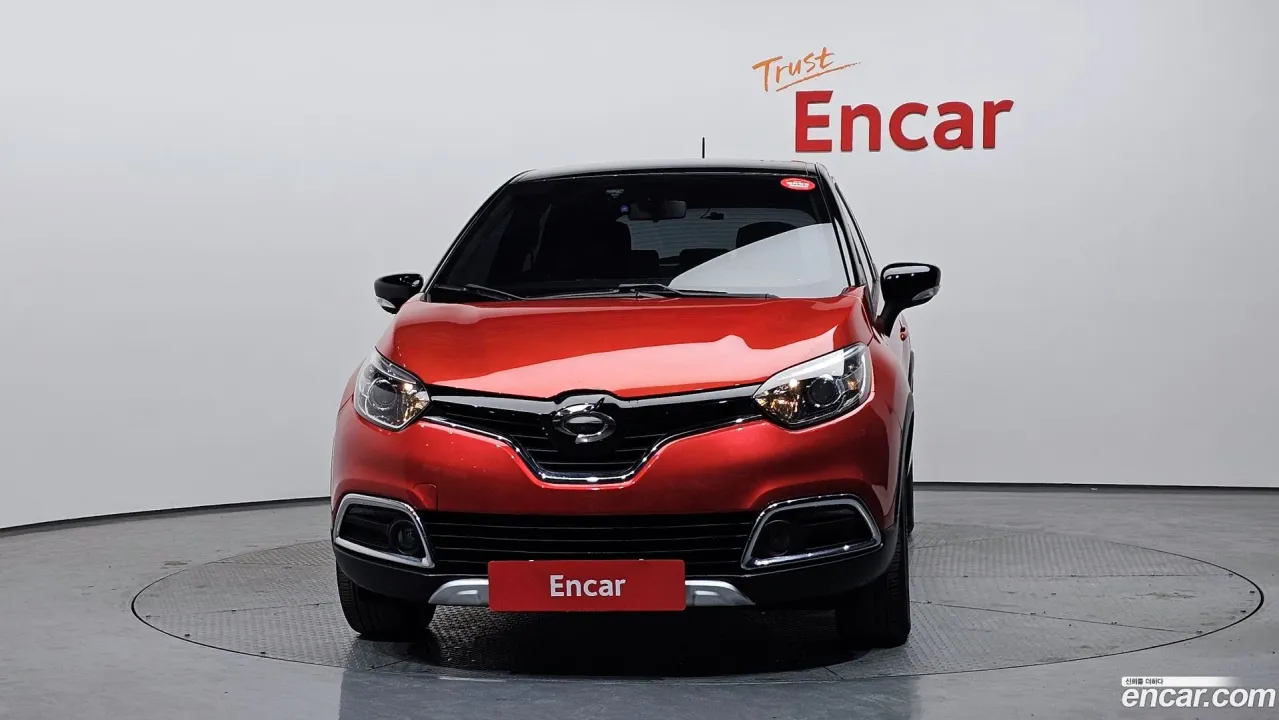 Renault QM3