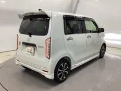 Honda N-WGN Custom