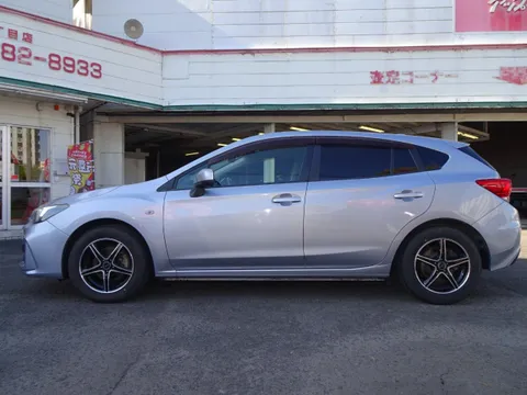 Subaru Impreza Sports