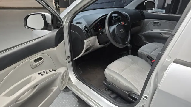 Kia Picanto (Morning)