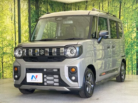 Suzuki Spacia Gear