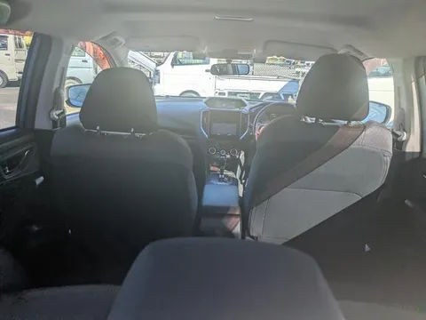 Subaru Impreza Sports