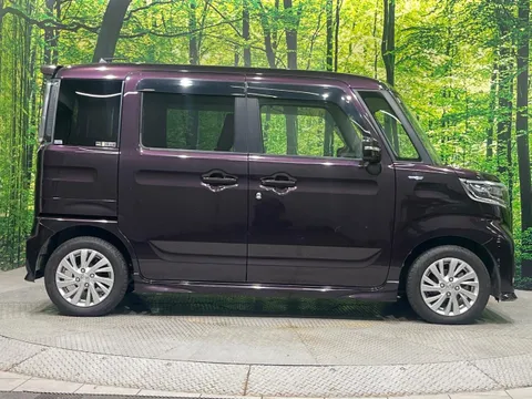 Mazda Flair Wagon Custom Style