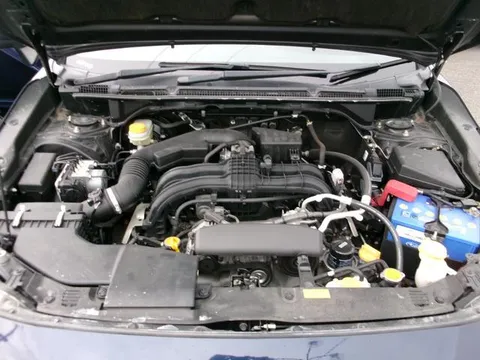 Subaru Impreza Sports