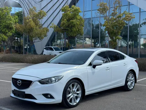 Mazda Mazda6 (Atenza)