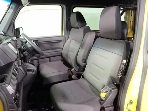 Honda N-VAN Plus Style