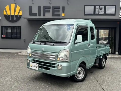 Suzuki Super Carry