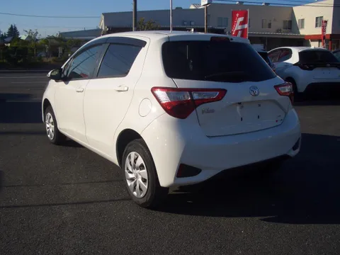 Toyota Yaris (Vitz)