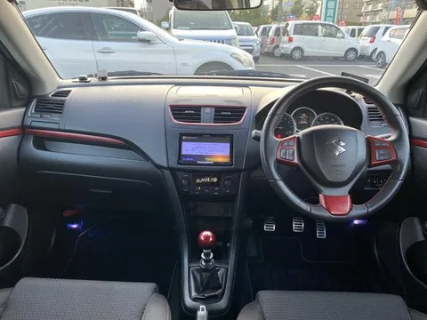 Suzuki Swift Sport