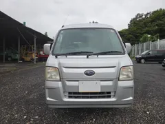 Subaru Sambar Van