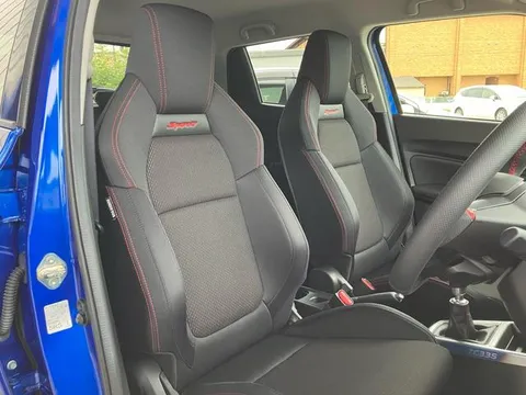 Suzuki Swift Sport