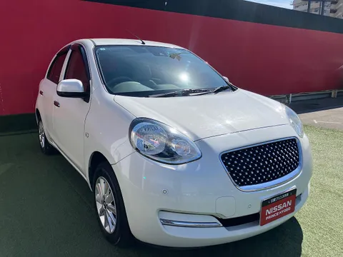 Nissan Micra (March)