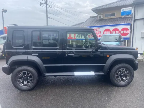 Suzuki Jimny Nomade