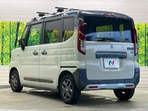 Suzuki Spacia Gear
