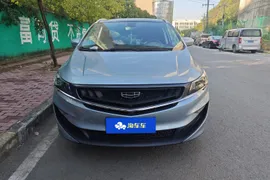 Geely Jiaji