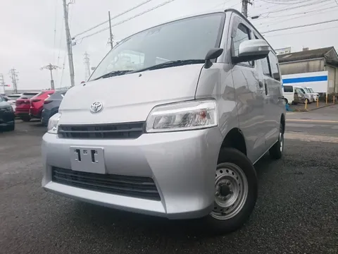 Toyota TownAce Van