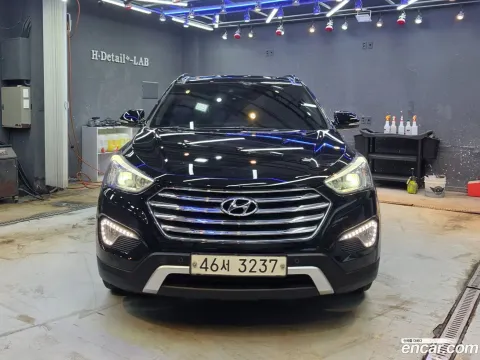 Hyundai Grand Santa Fe (Maxcruz)