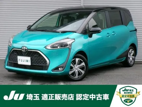 Toyota Sienta